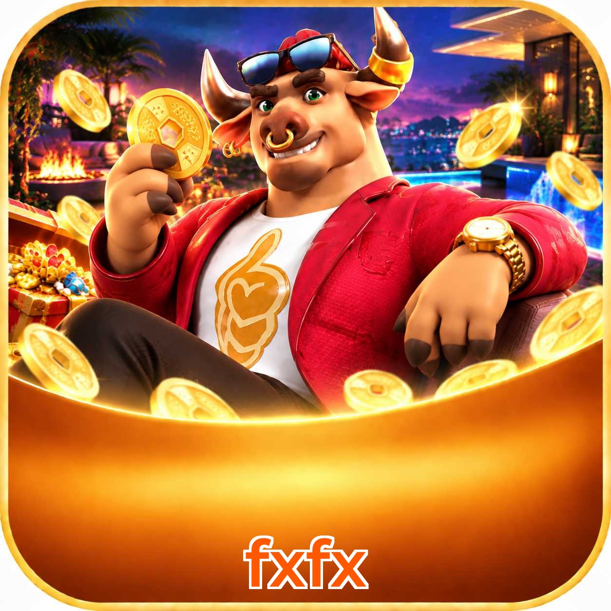 fxfx Fortune Tiger Game