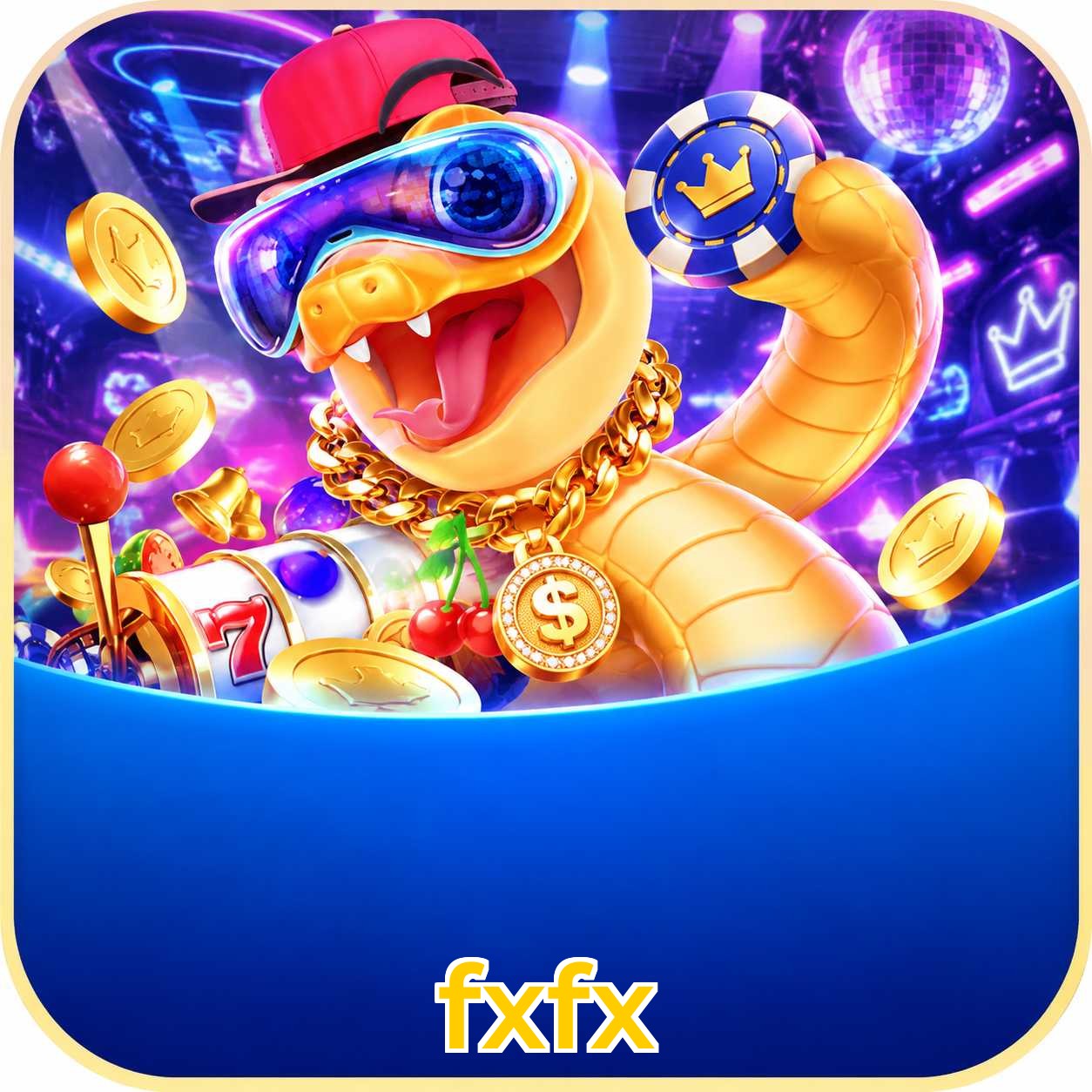 Baixar fxfx PC Mac