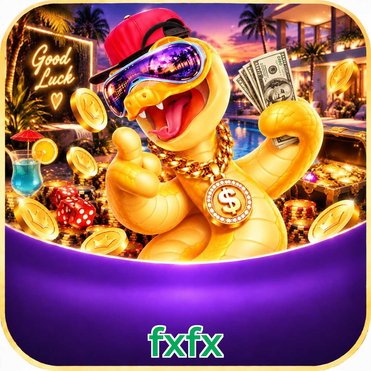 fxfx Entrar Telegram