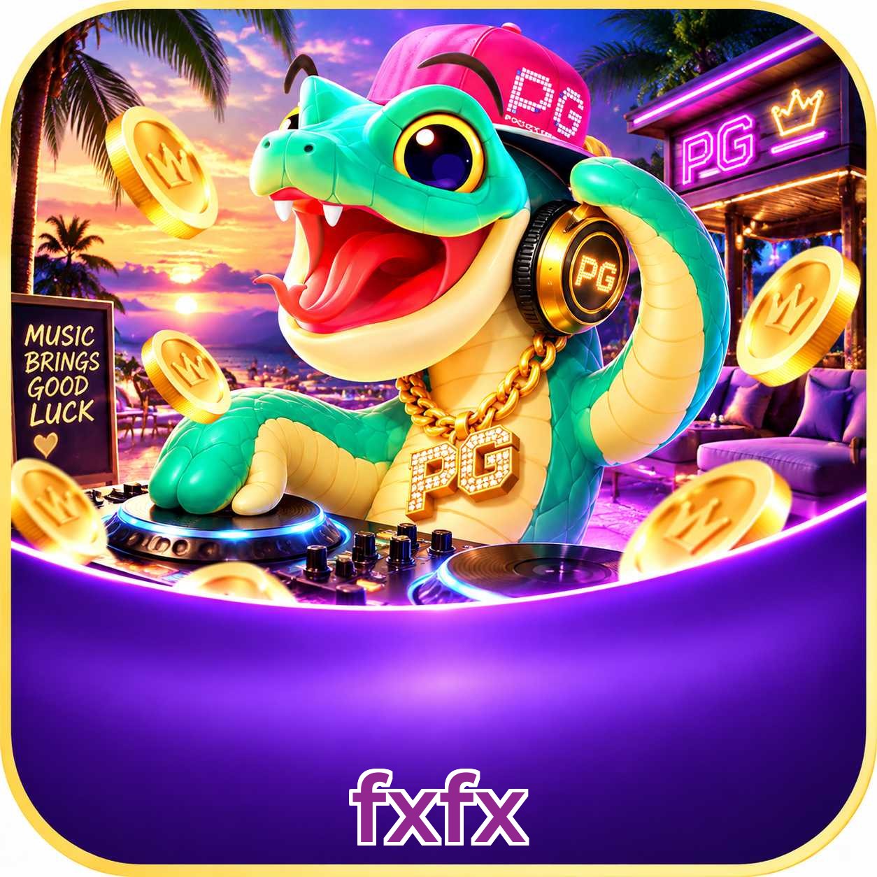 fxfx Live Games