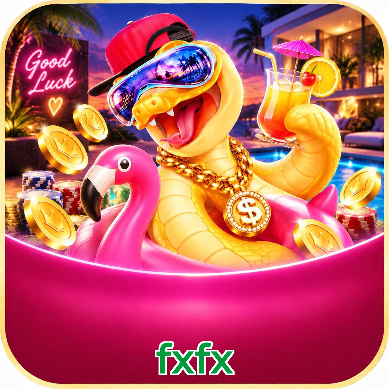 fxfx Welcome Bonus
