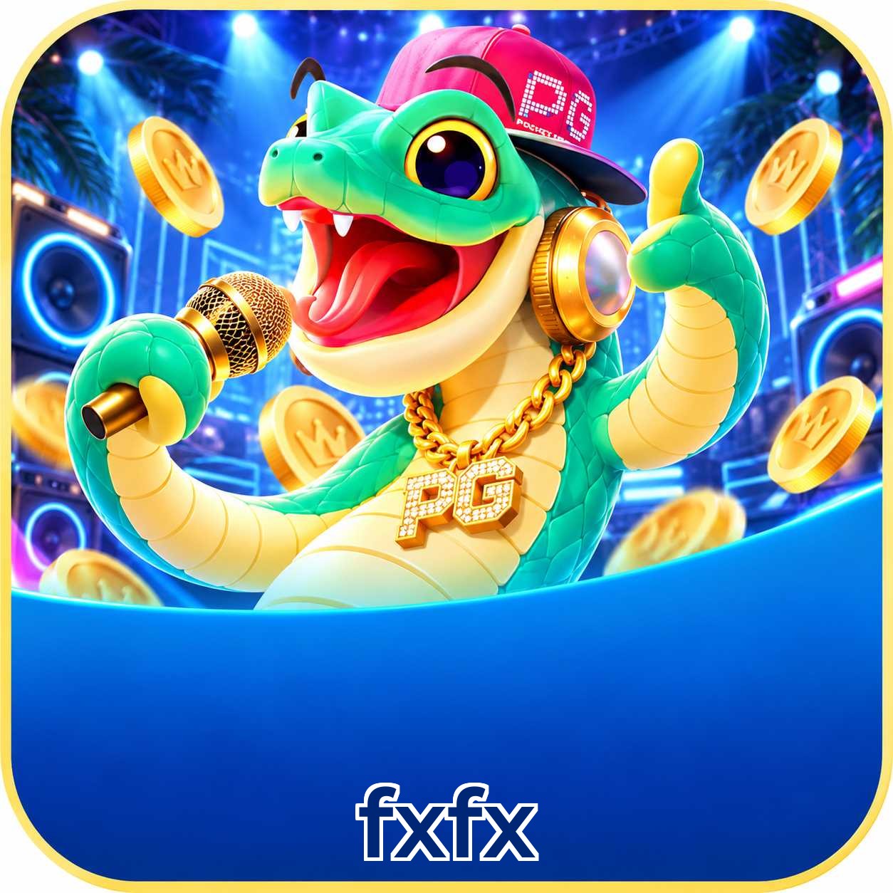 fxfx 2FA