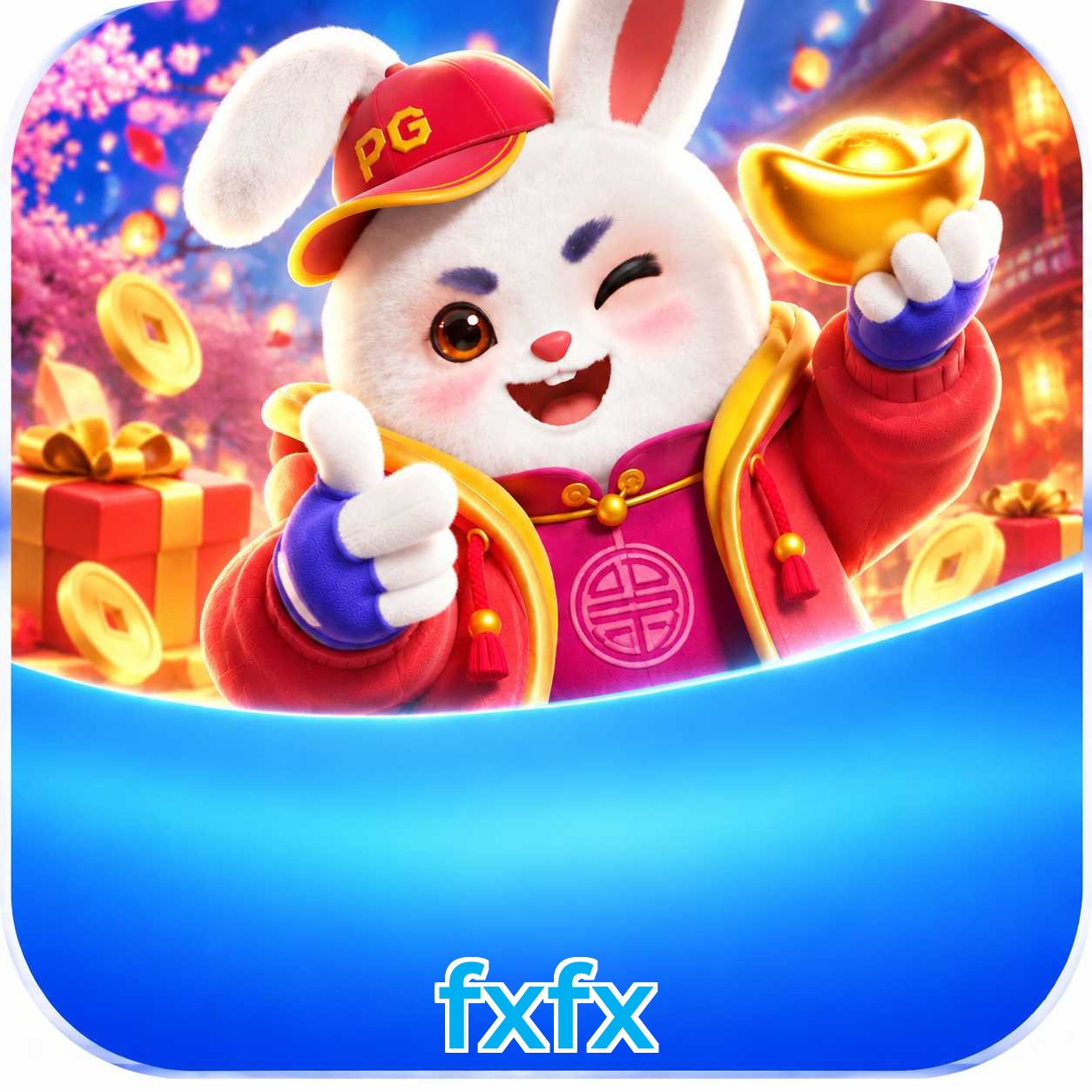 fxfx Logo