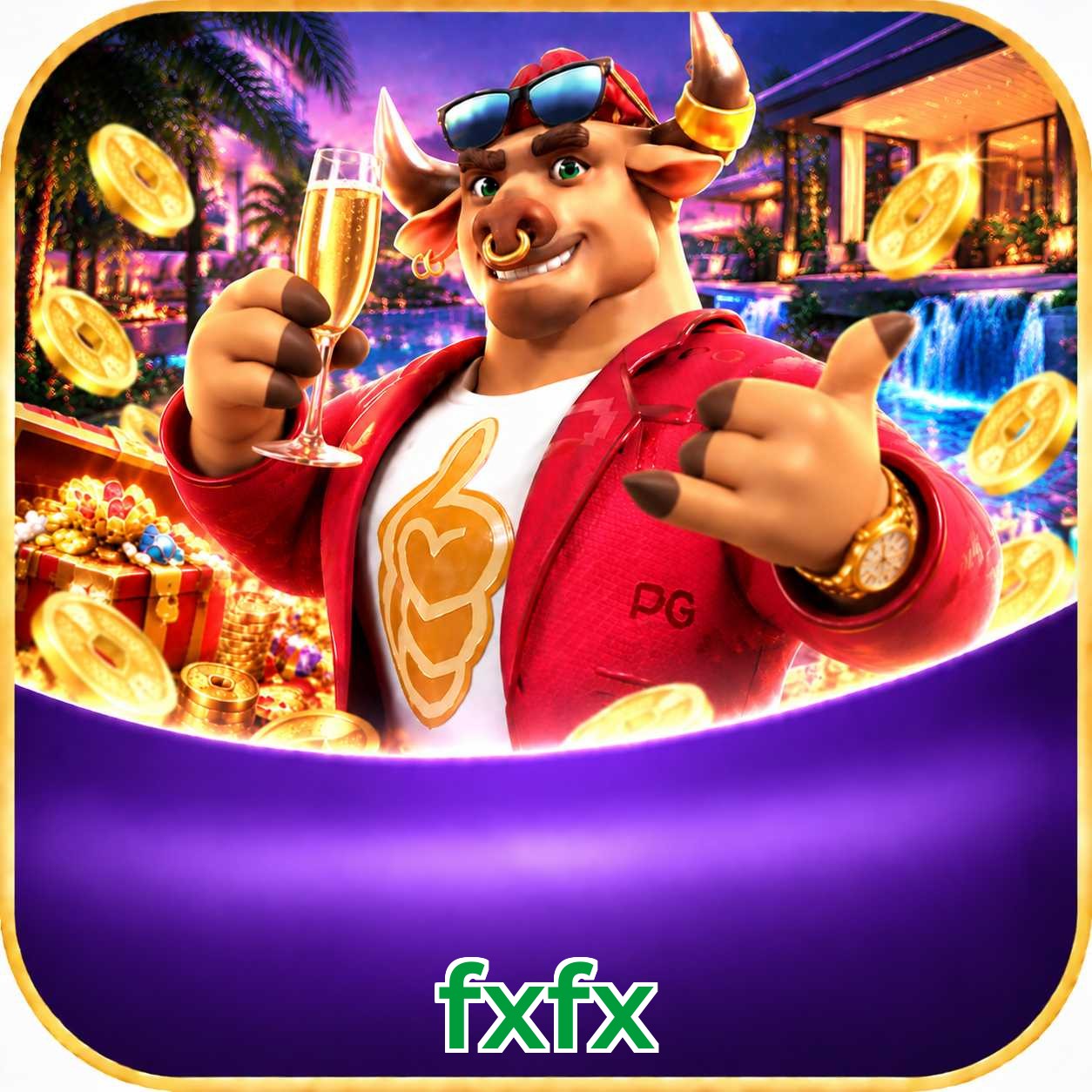 fxfx App vs Web