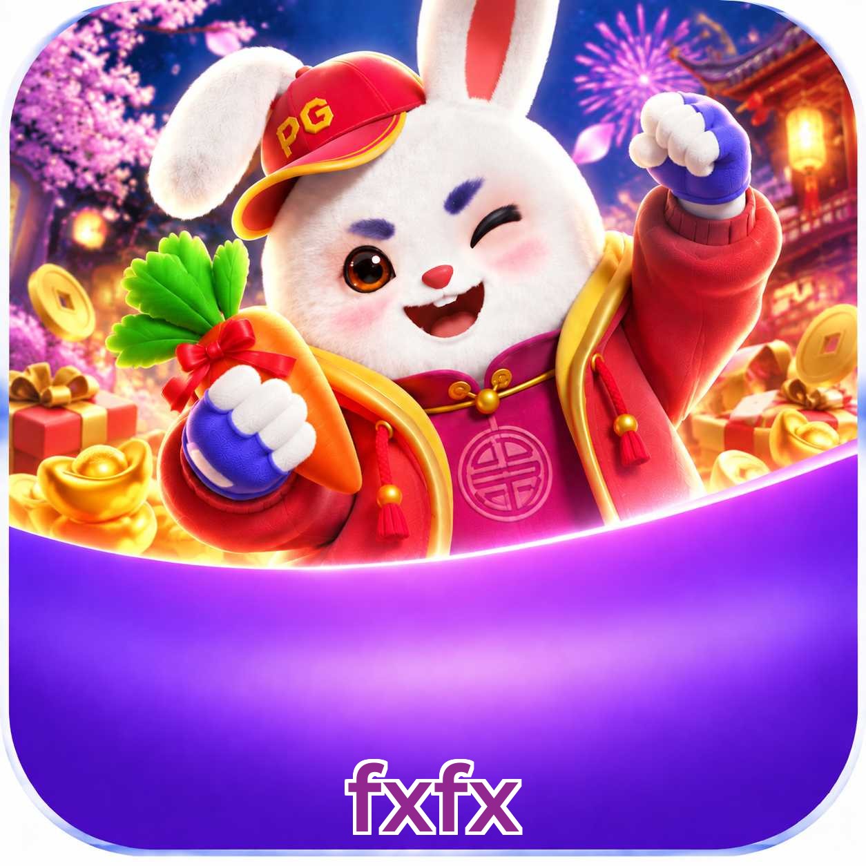 fxfx Recuperar Senha