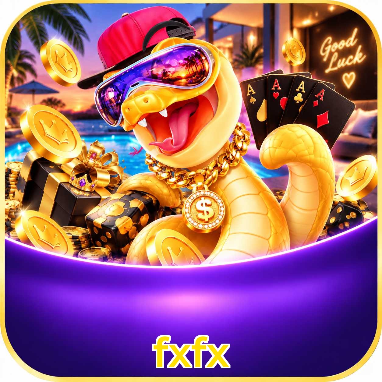 fxfx Free Spins