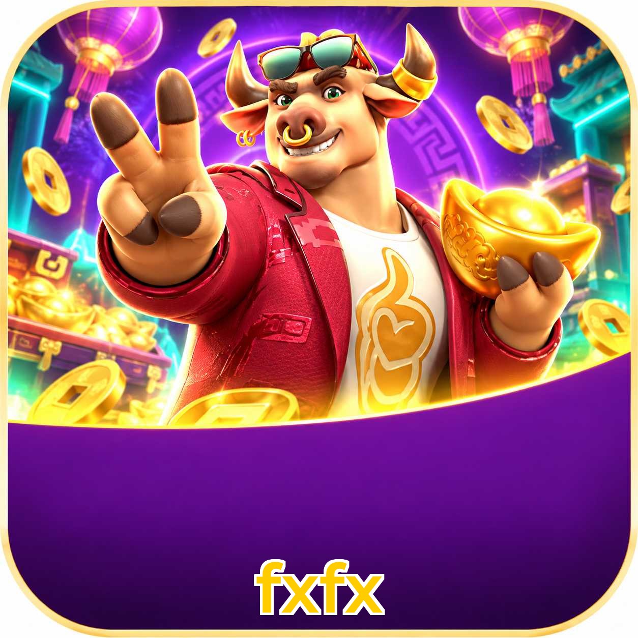 fxfx Logo