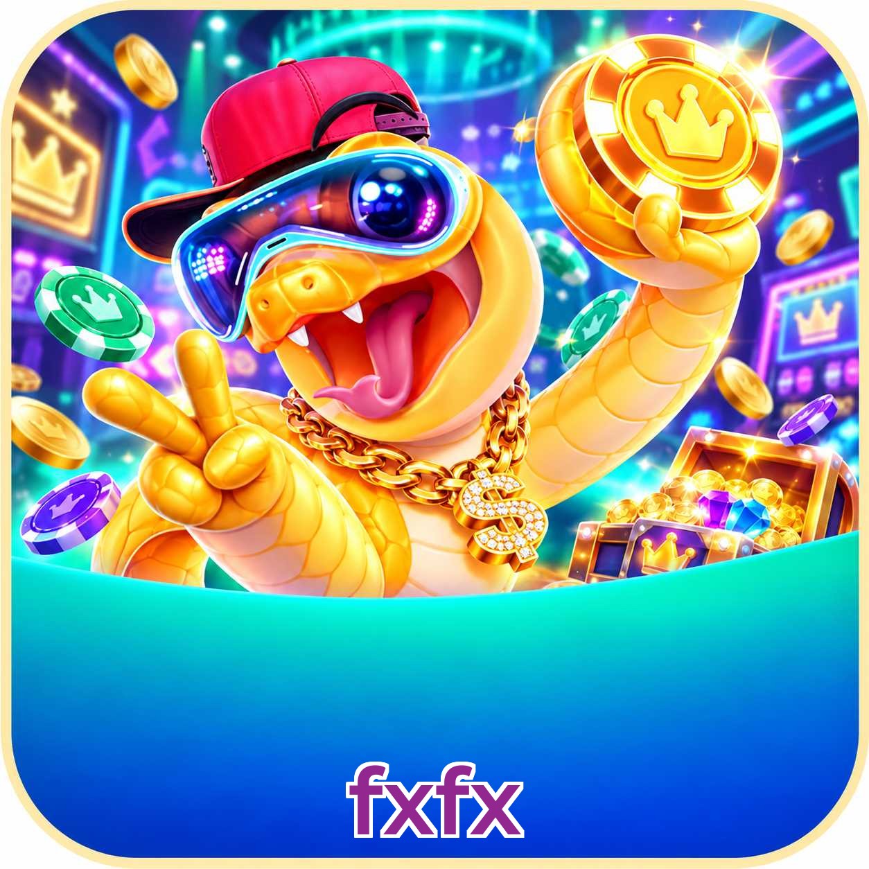 fxfx VIP Níveis