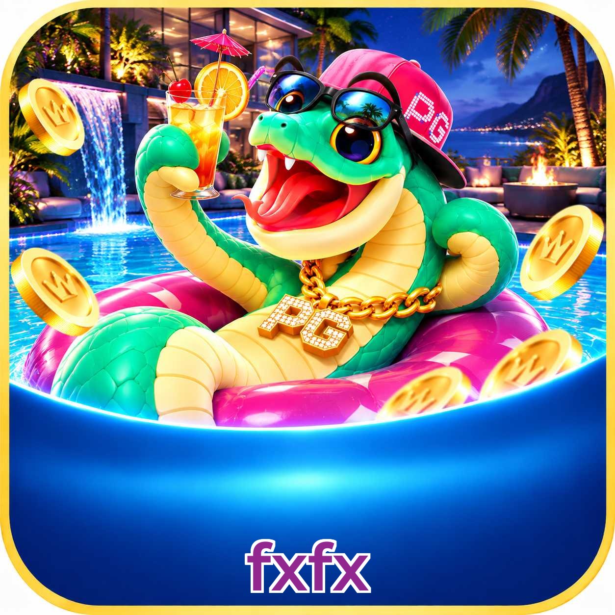fxfx VIP Program