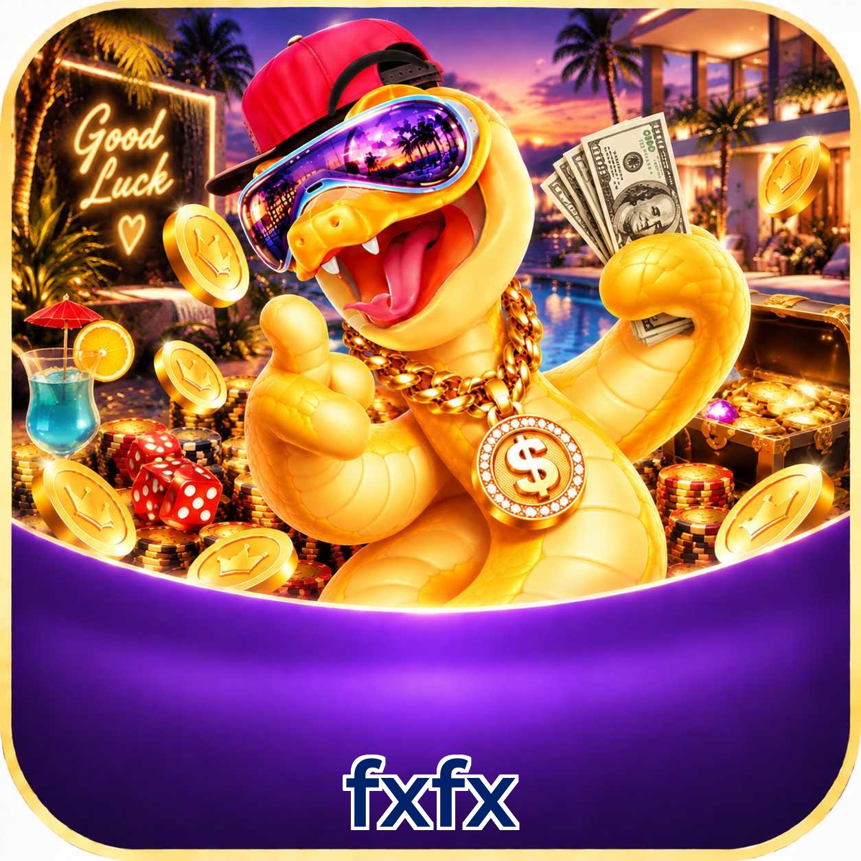 fxfx Fortune Tiger Strategies