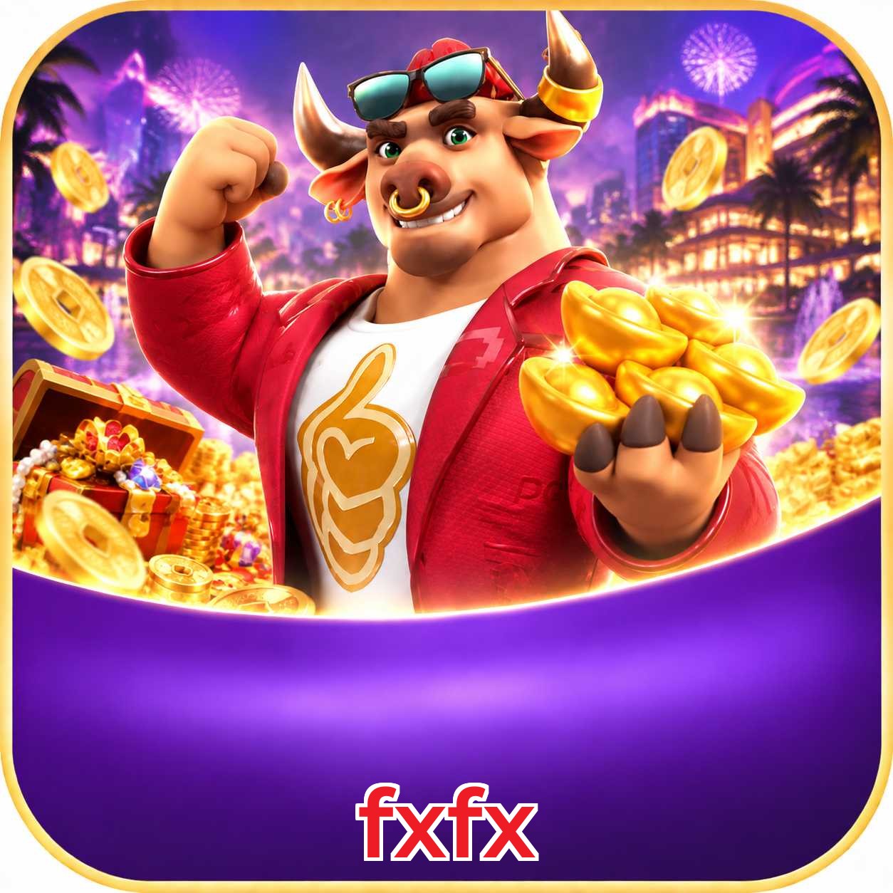 fxfx Logo
