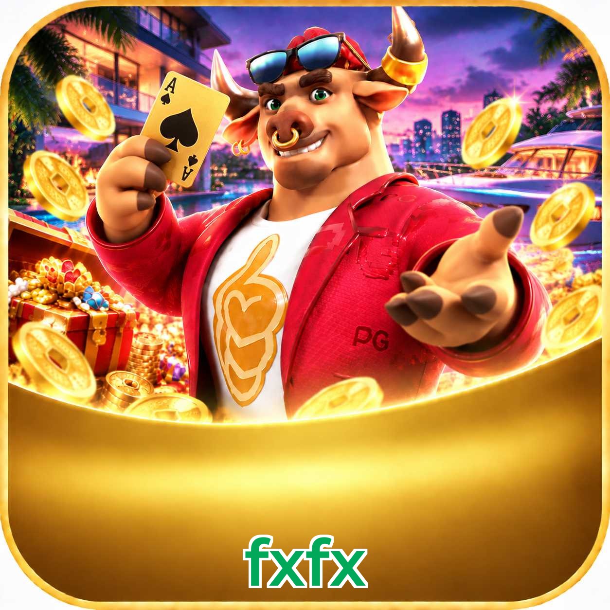 fxfx Logo