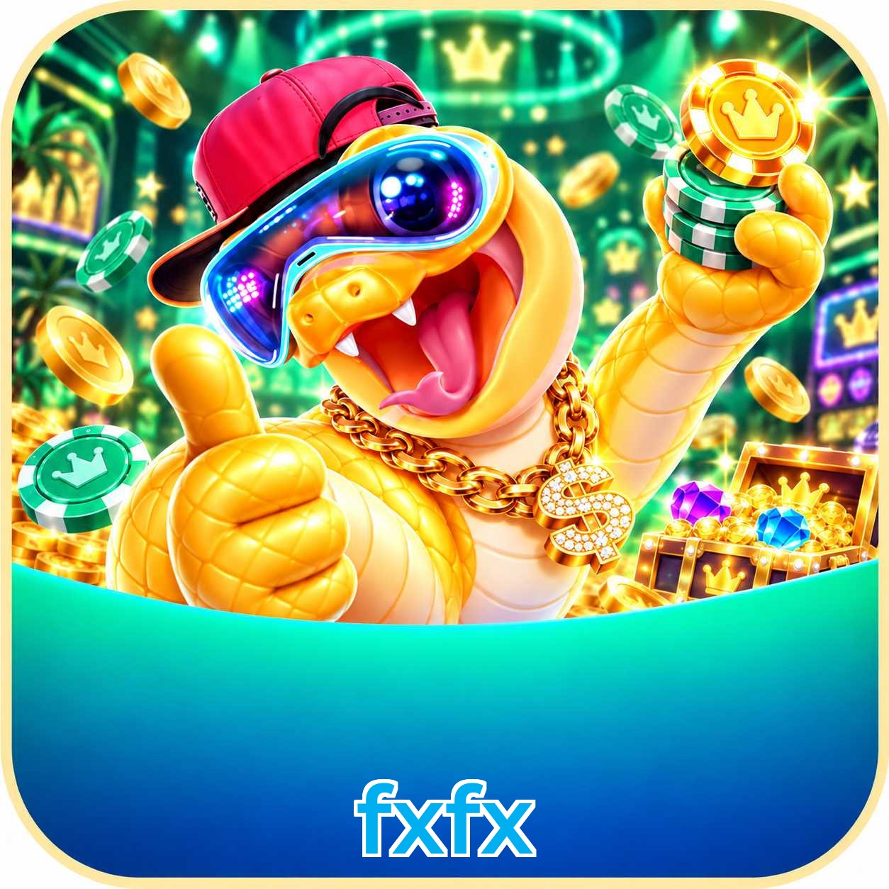 fxfx Cashback