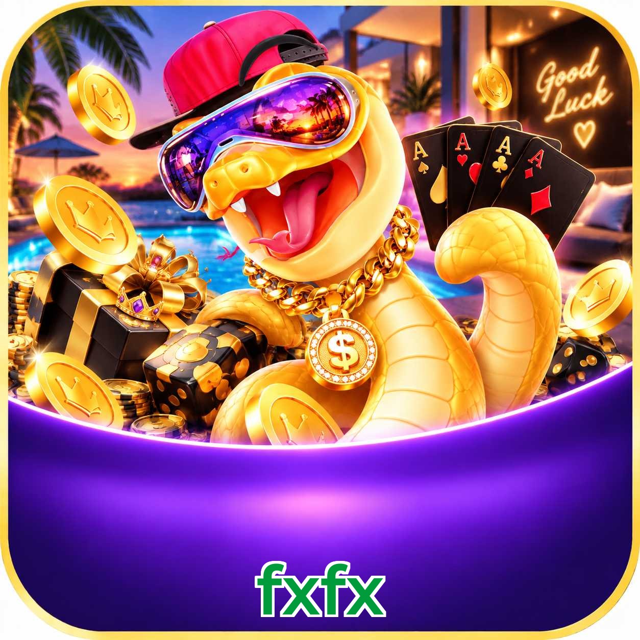 fxfx Suporte